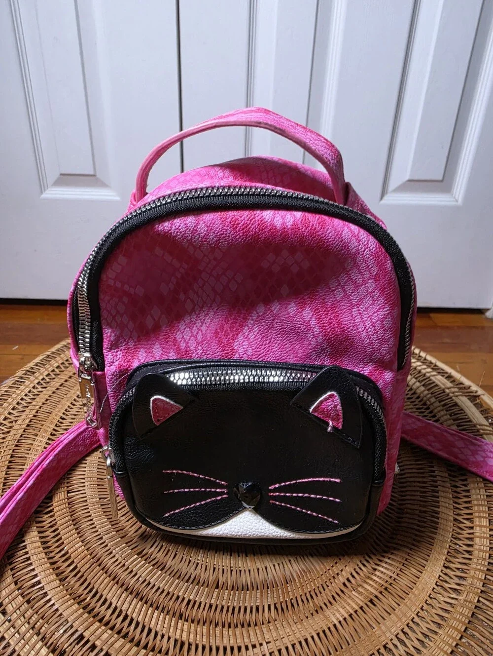 Bundle Of 4 Assorted Little Girl Mini Bags